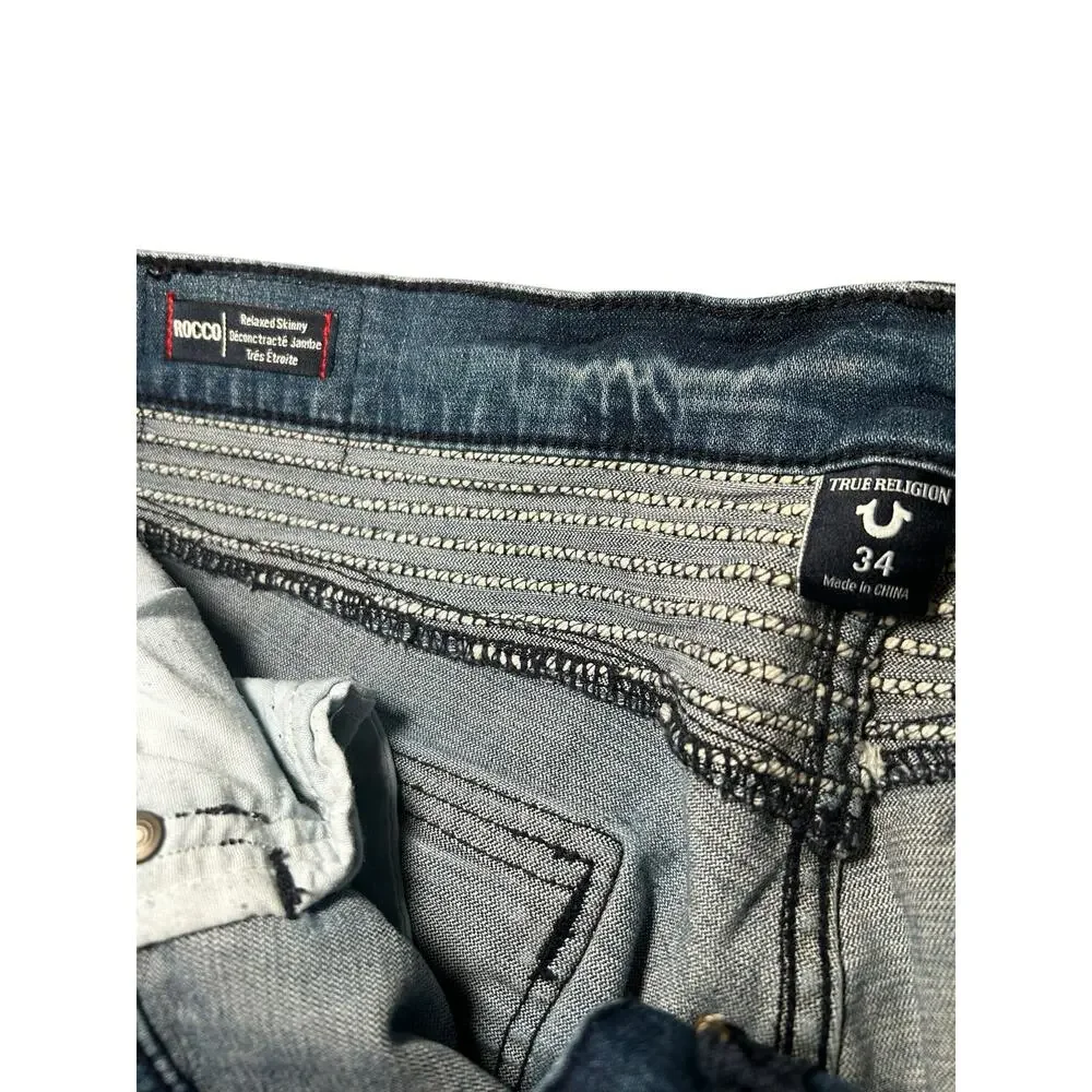 True Religion give your